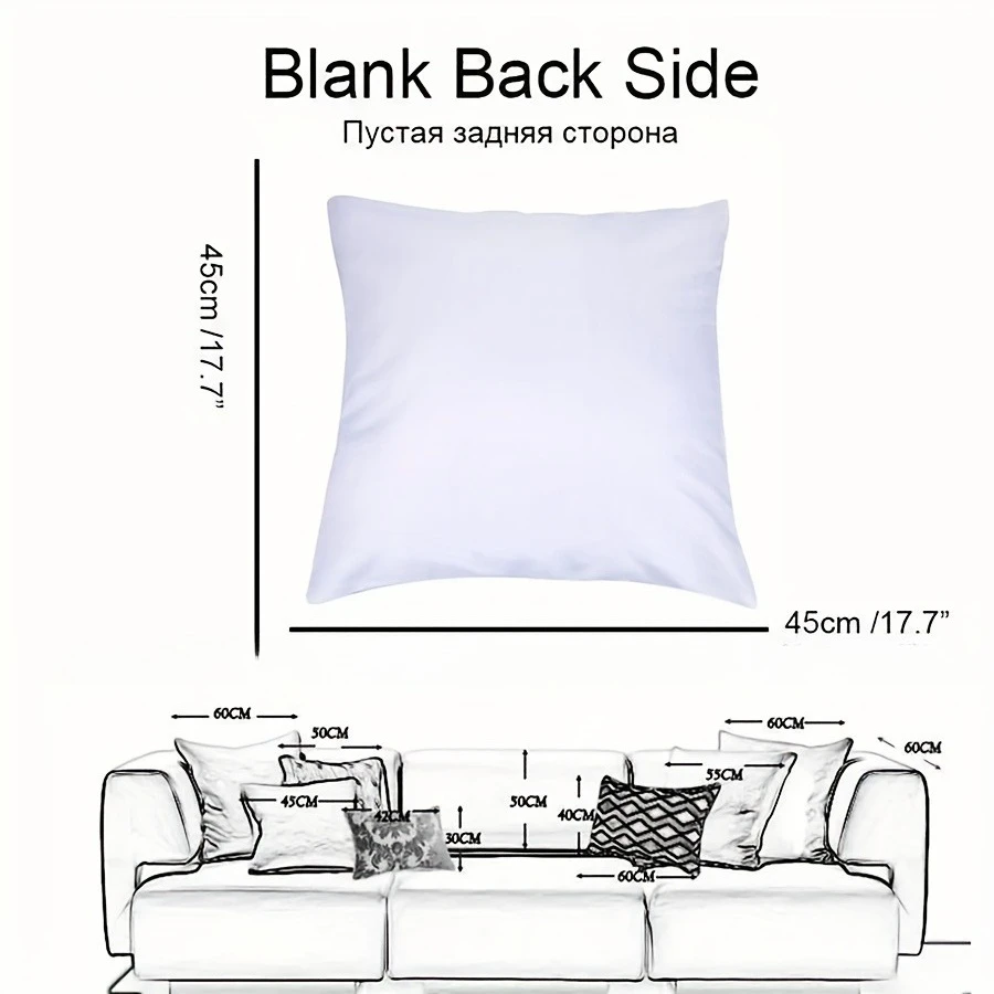 توربو الجدة غطاء الوسادة غطاء وسادة ديكور المخدة المطبوعة وسادة القضية للأريكة