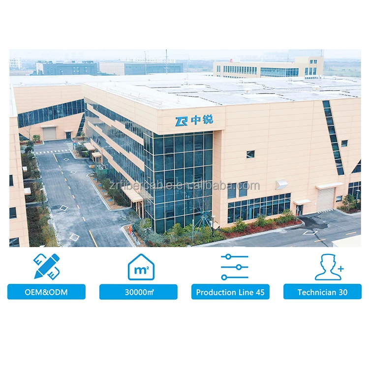 GJFV 2 4 6 8 12 16 24 Core SM Single Mode Distribution Fiber Cable OS2 G657a2 Indoor Fiber Optical Patch Cable - view 5