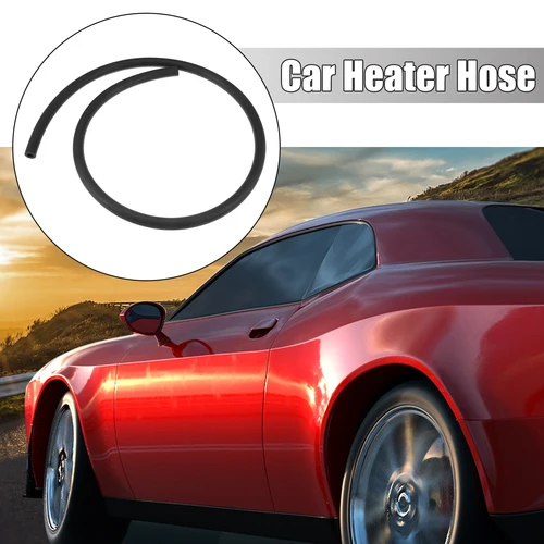 Imagen 2 del producto Manguera de calentador recta Flexible para coche, manguera multiusos de goma de 8mm-14mm, 10mm-16mm, 13mm-20mm, 19mm-25mm, 22mm-30mm
