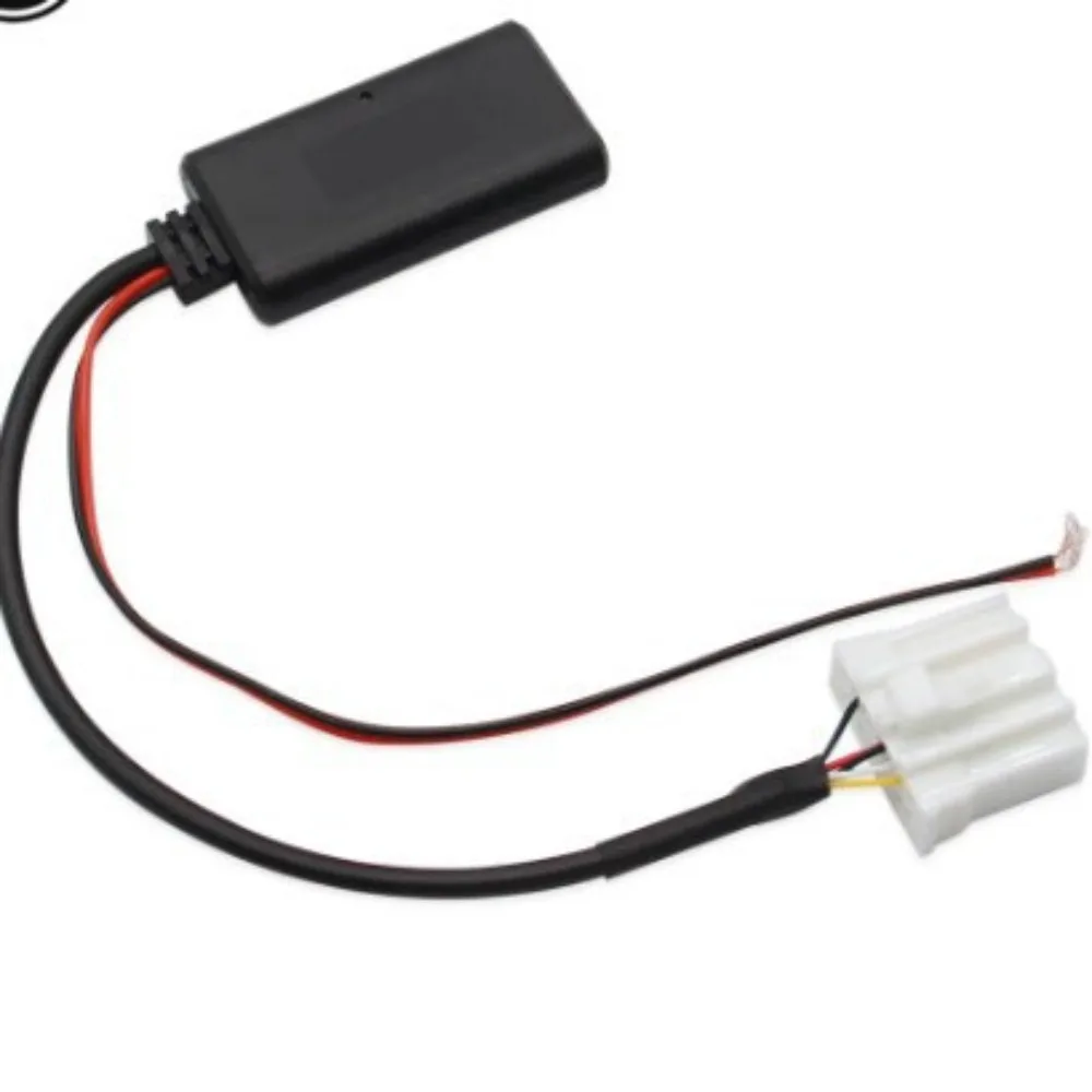 Wireless Bluetooth AUX Audio Adapter For Mazda 3  Mazda 6  RX-8  MX-5  Besturn B70  Mazda 6 Ruiyi