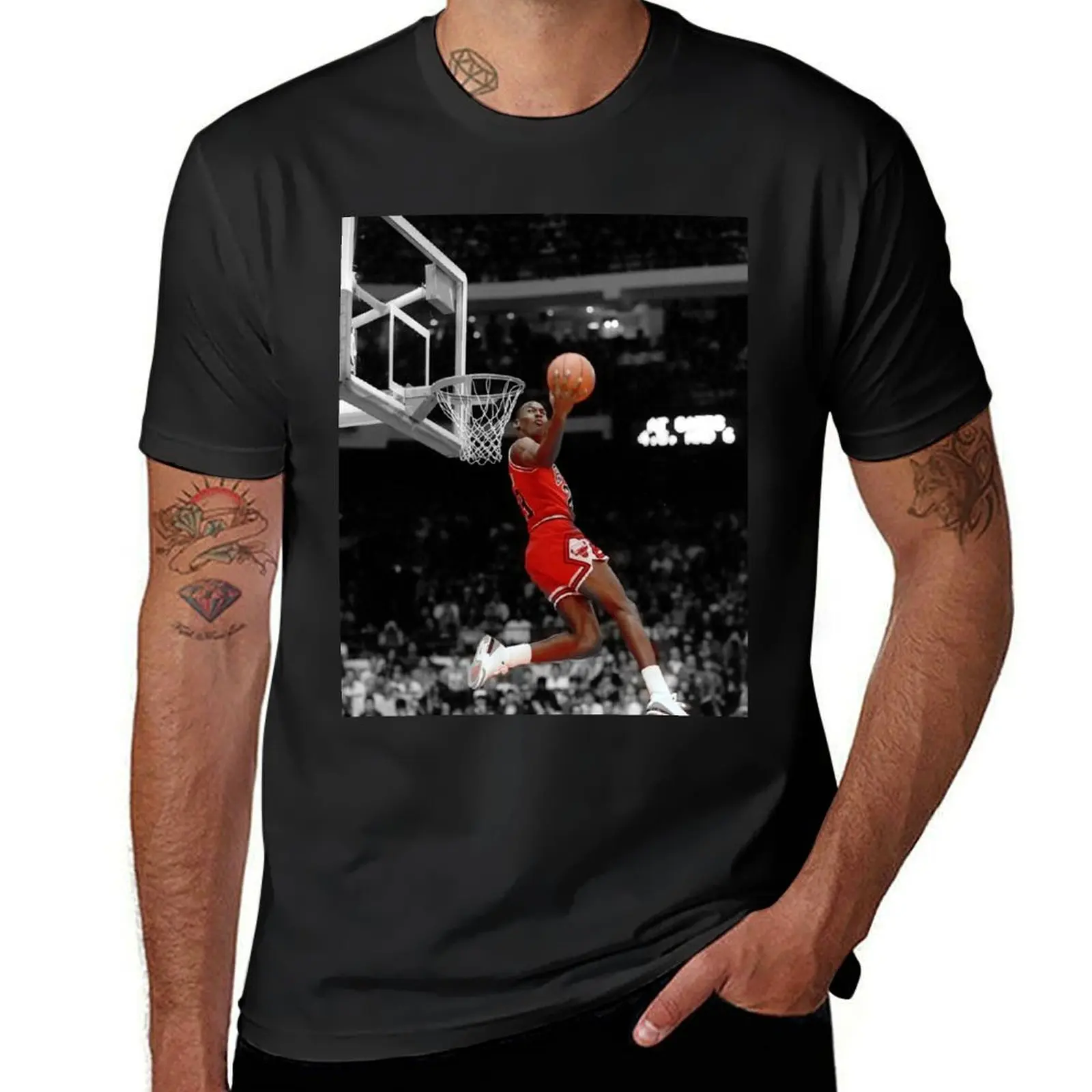 His Airness T-Shirt shirts graphic tees quick drying heavyweight t shirts for men