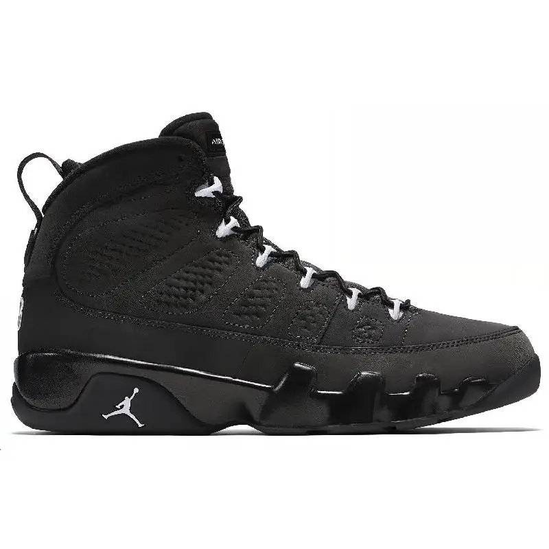 Nike Jordan 9 Retro Anthracite Sneakers shoes 302370-013