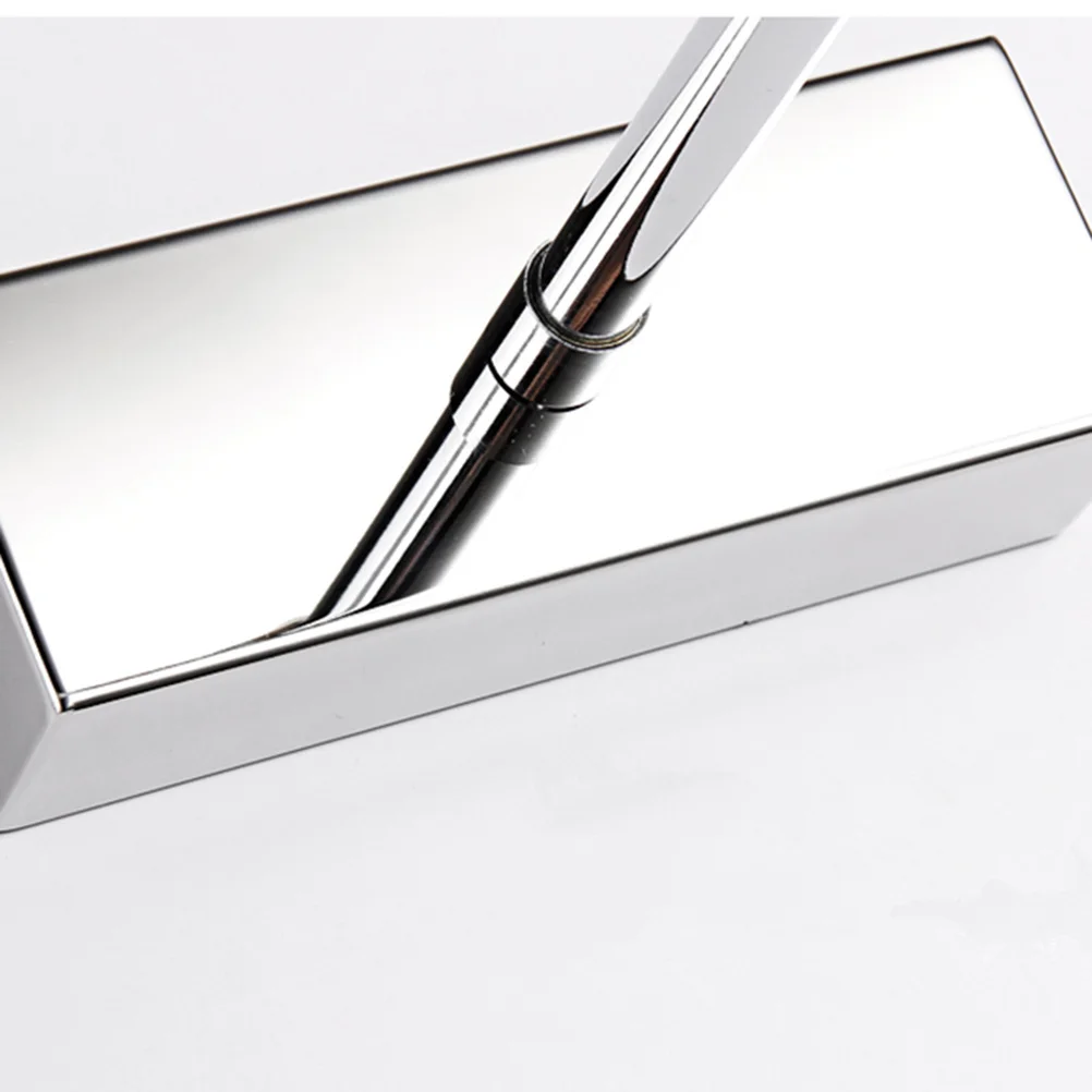 7 واط 39 سنتيمتر قابل للسحب Led مرآة حمام ضوء بار مقاوم للماء الجدار الشمعدان للحمام المضادة للصدأ مقاومة للتآكل 360 °   دوران