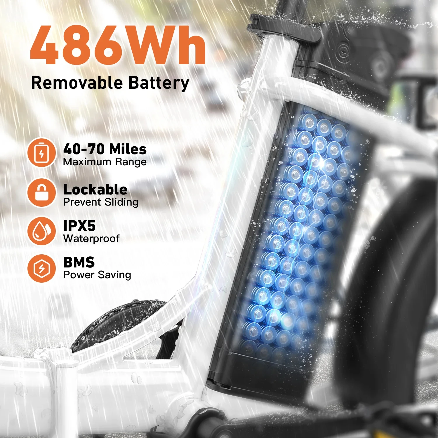 Thumbnail 4 - #5 Latest Folding Electric Bikes Offers