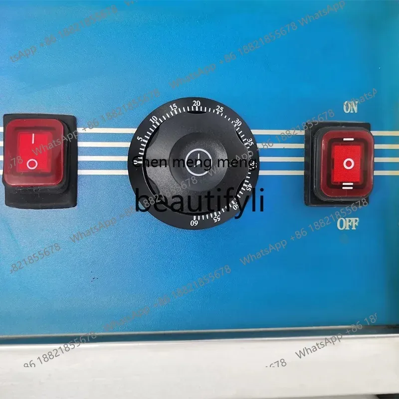 

Thickened commercial lifting electric fryer, stainless steel fryer, automatic frying furnaceX