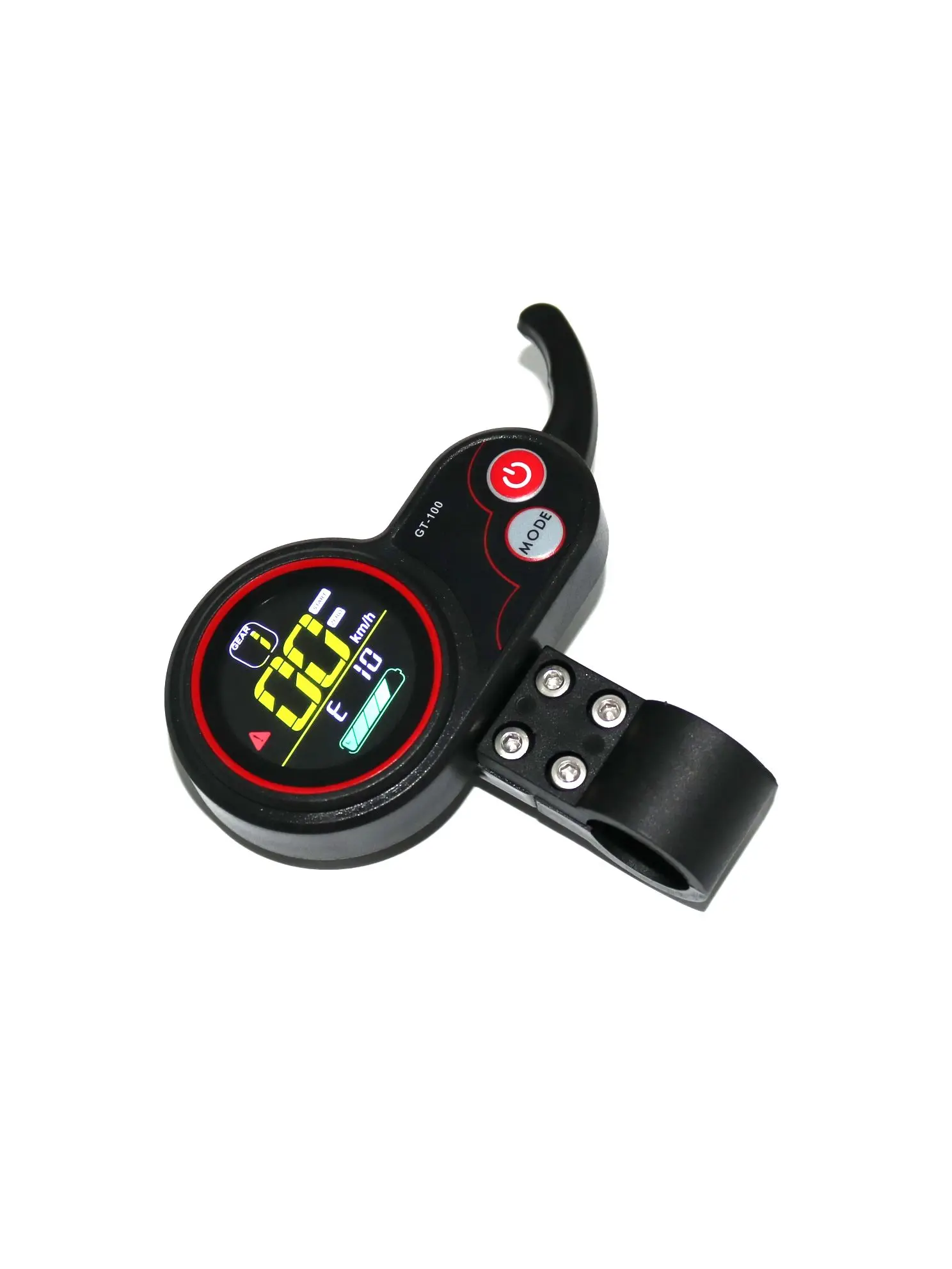 AliExpress Dual drive 36V/48V/52V/60V 1000W BLDC Electric scooter controller E-bike 2 pcs brushless speed driver and 1Pcs LCD Display