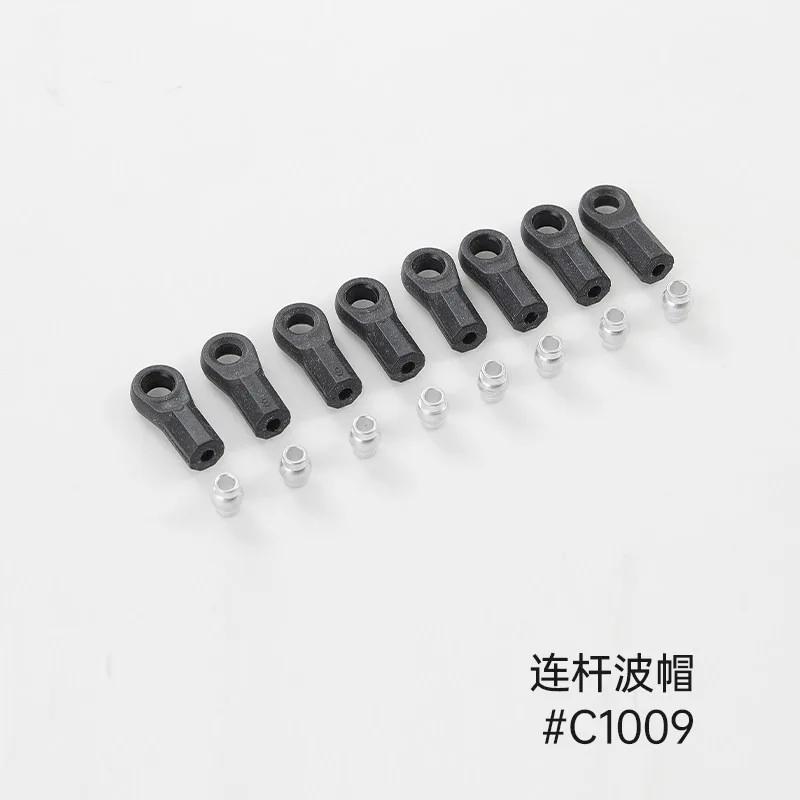OEM Parts for FMS 1/10 FJ40 RC Crawler - Driveshaft Gearbox Bearings Transmission Case Original Factory Replacement Parts