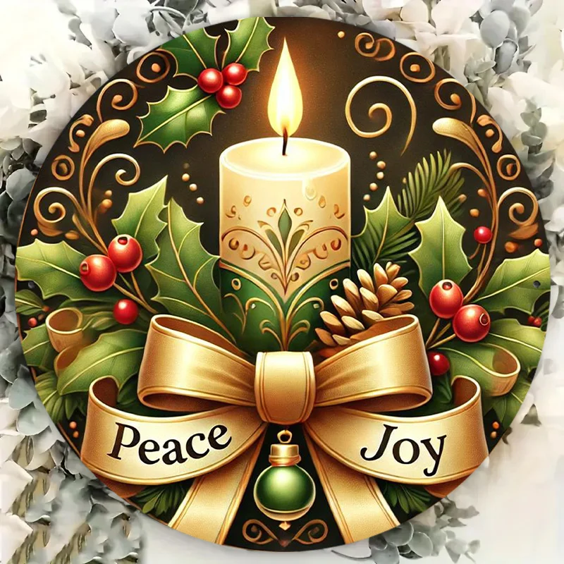 8X8 Inch Iron Metal… - image