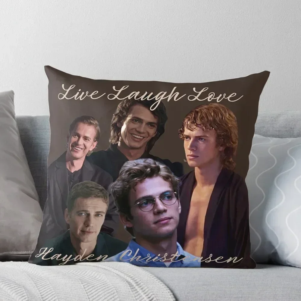 

Live Laugh Love Throw Pillow ornamental pillows home decor items Room decorating items Cushion Cover Luxury pillow