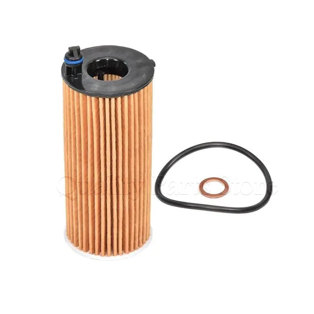 11428575211 For BMW F10 F15 F20 F25 F30 F34 G01 G20 G30 118i 320i 320d 520d 530 X3 X4 X5 B47 B48 Car Engine Oil Filter Kit New view 6