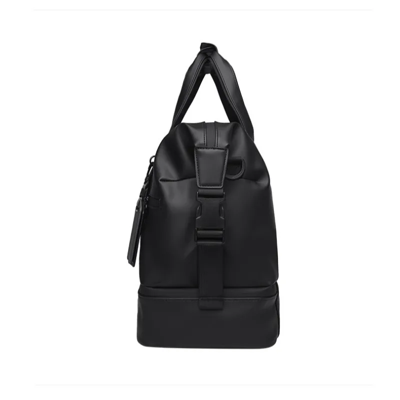 Fashion Travel Tote Bag for Men and Women Large Capacity Shoulder Crossbody Handbag Leisure Sports  Simple Business Travel Bag