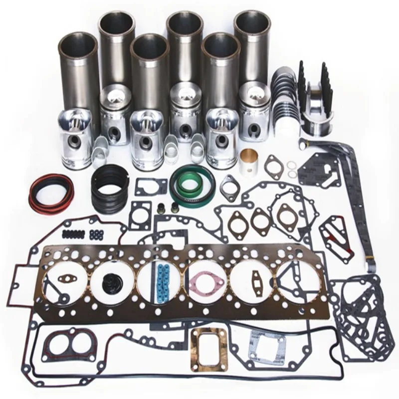 Hot-selling inventory 6-cylinder machine overhaul repair spare parts for sale