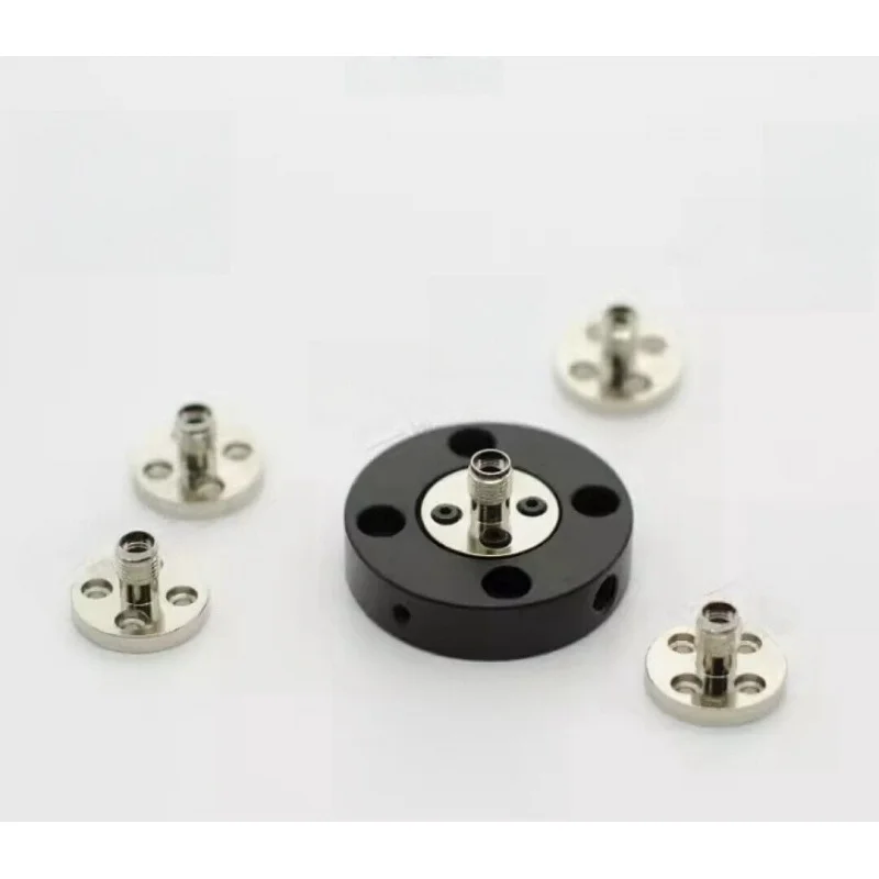 Z Optical Fiber Instrument Port SMA flange adapter Optical Fiber Base SMA905