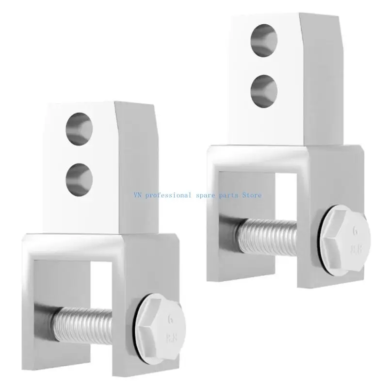 41XA High Performances Motorcycle Rear Shock Elevator Easy Install Motorbike Shock Risers for Shock Absorption & Durability