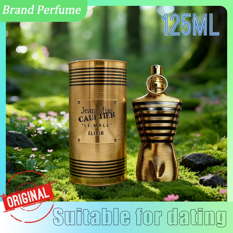 

Wild Hormones 125ML High Quality Brand Perfume Leather tobacco core mixed with cinnamon vanilla notes Long Lasting Fragrance