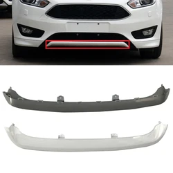 Front Bumper Lip Spoiler Wing For Ford Focus 2015 2016 2017 2018