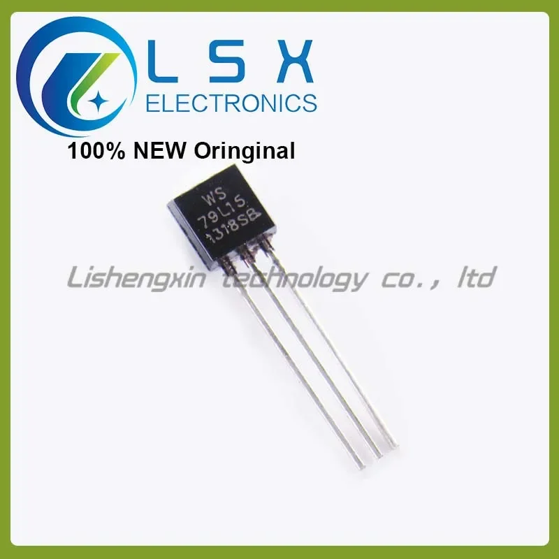 10pcs Three-terminal voltage regulator tube TO92 Into the triode 78/79 L05/L06/L08/L09/L10/L12/L15/L18/L24 New and original