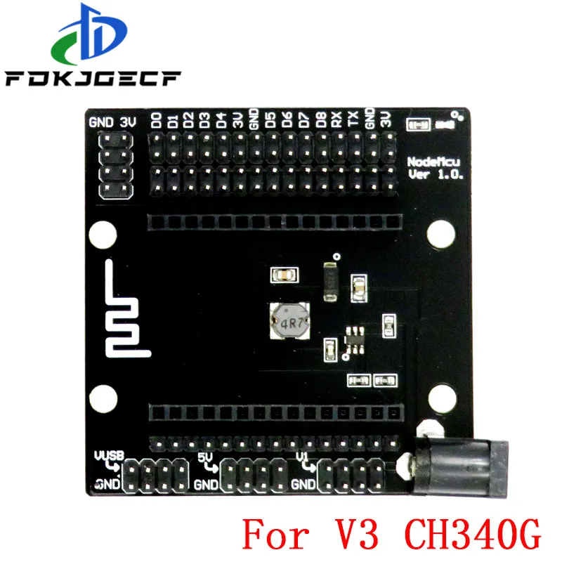 Variant: NodeMCU Board