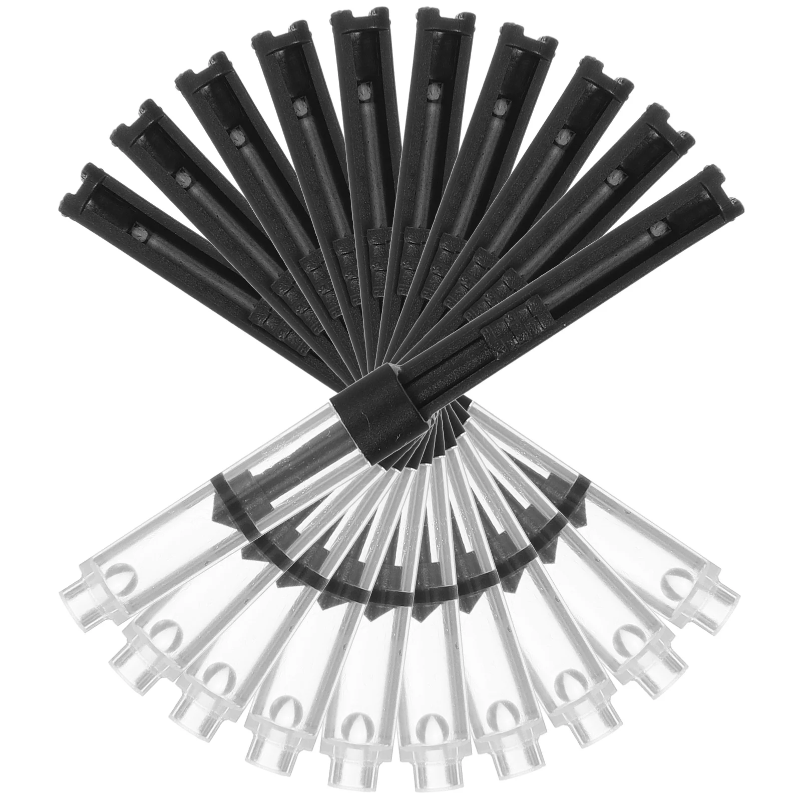 10pcs Absorber For Fountain Steel Pen Accessories Reusable Ink Fill Assistant Pen Ink Converter Tool Lightweight Portable