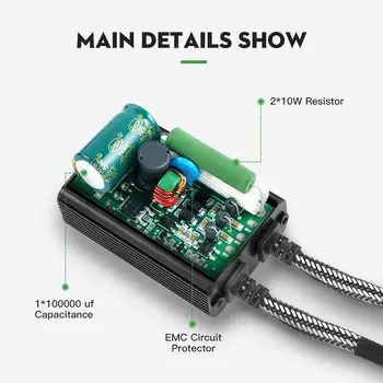 6 best sales h7 led 10000k - №1