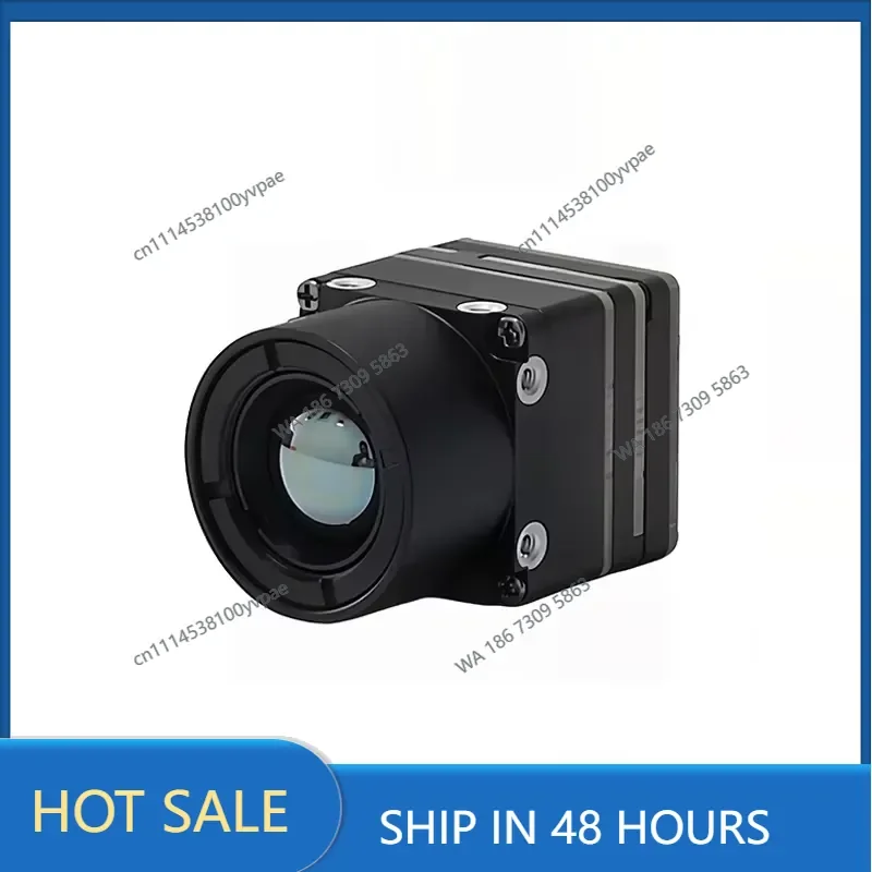 Mipi Uncooled 640*512 CMOS Thermal Imaging Mini Module With SDK Industrial Monitoring Component