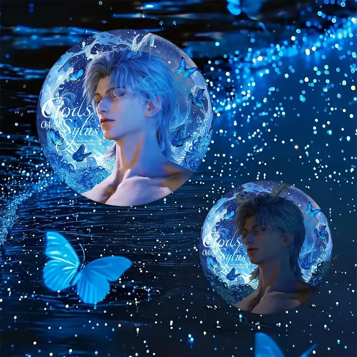 "Love And Deep Spac… - image