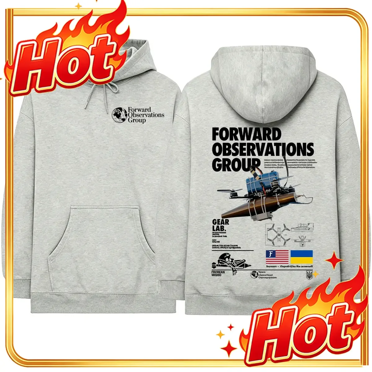 Sweat-shirts à capuche pour hommes et femmes, vêtements de mode décontractés, coupe ample, manches longues, sweat-shirts à capuche, streetwear.