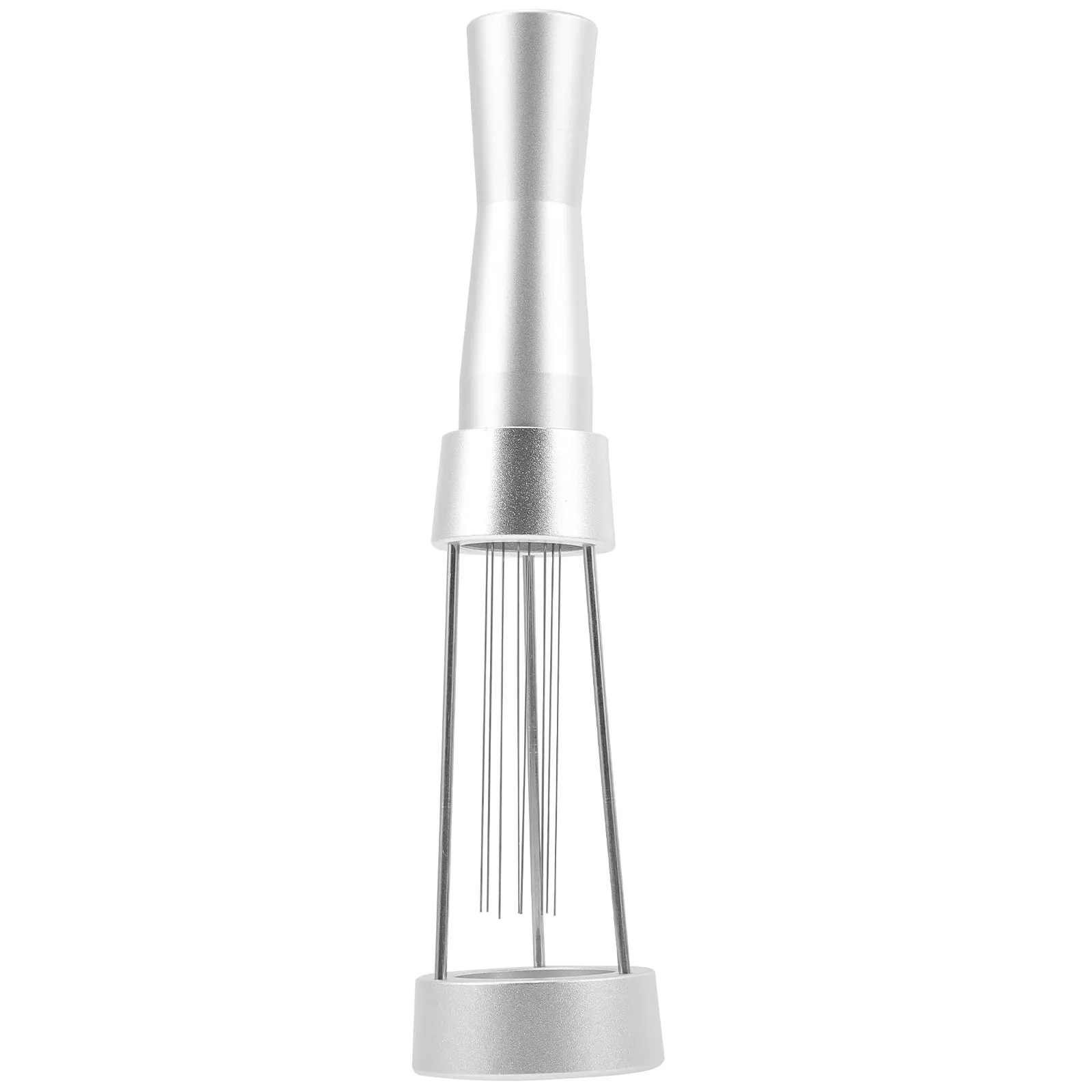 

Coffee Powder Stirrer Stainless Steel Aluminum Espresso Tool Lightweight Reusable Practical Brewer Must have Home Decor