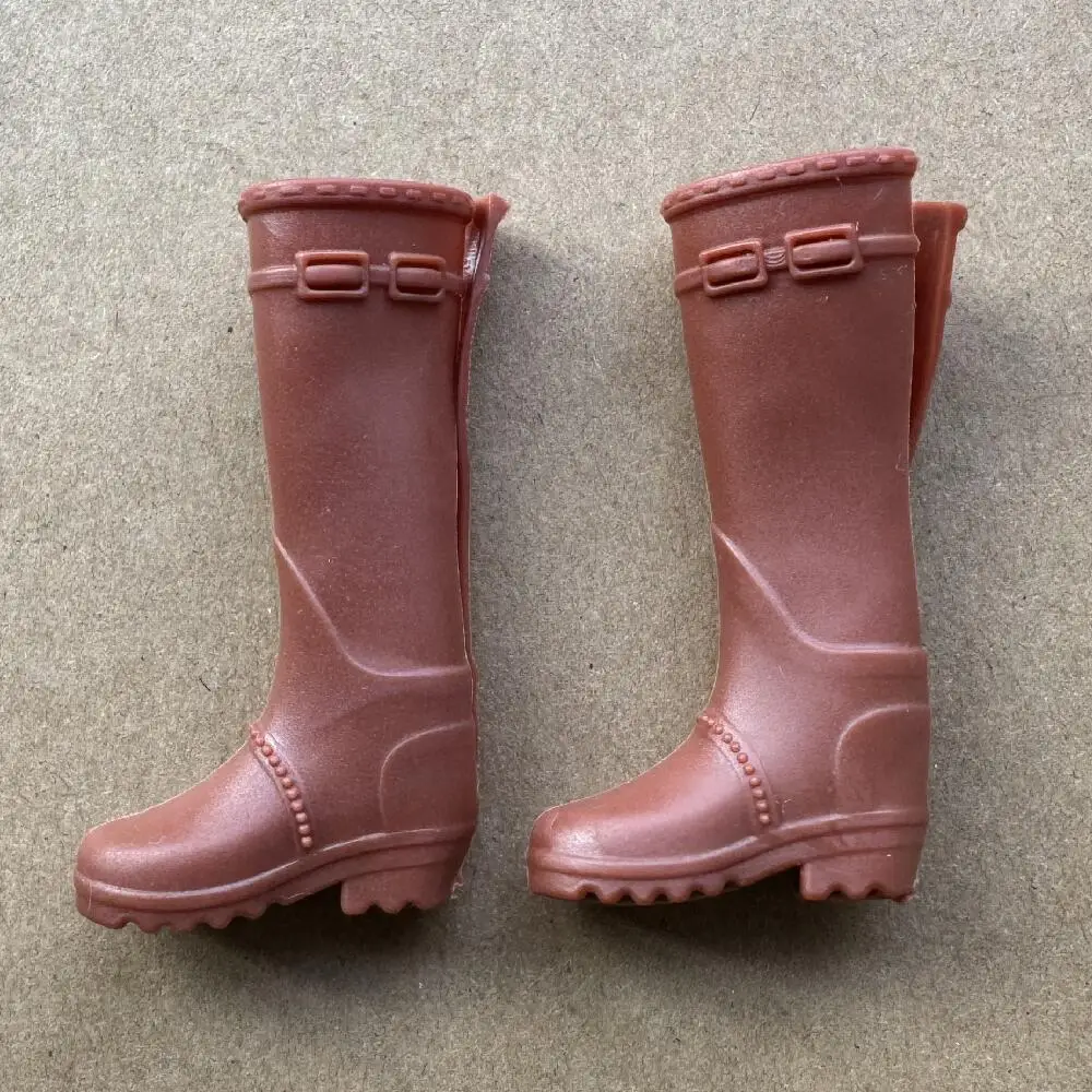 1/6 Puppenschuhe Hochwertige Stiefel High Heels Sportschuhe Puppen-DIY-Zubehör