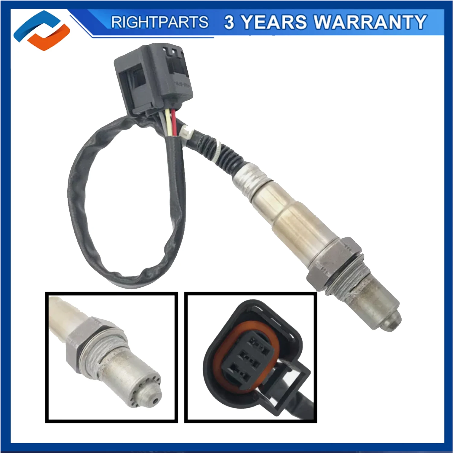 

New Front Oxygen Lambda Sensor For BMW 1 3 7 Series Mini Cooper 2011 2012 2013 2014 2015 2016 11787595353