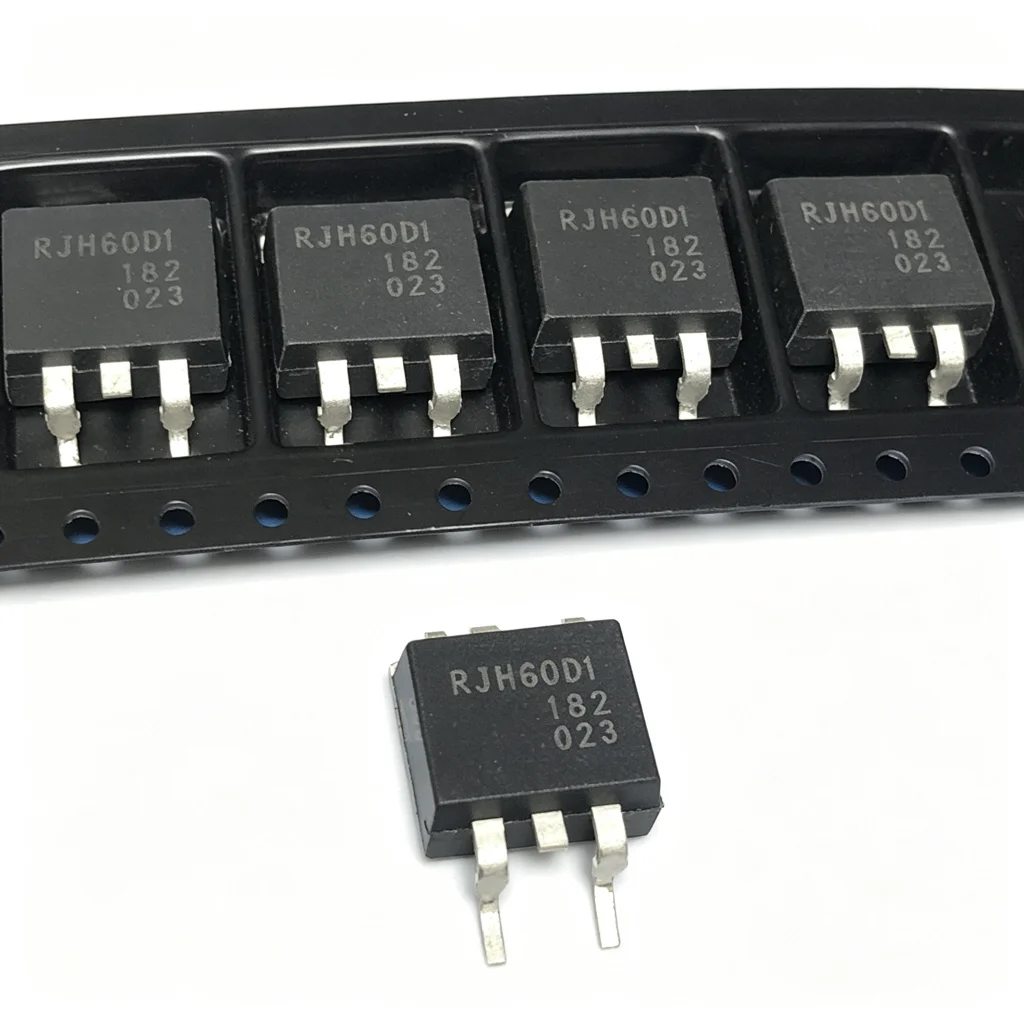 5piece RJH60D1 600V TO-263