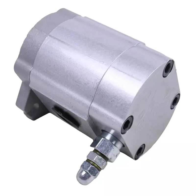 Motor de ventilador hidráulico, cargador para CAT 188, 0128, 216, 228, 236, 226, 248, 267