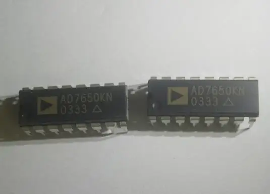 

AD7650KN ADI DIP-16 в наличии, power IC