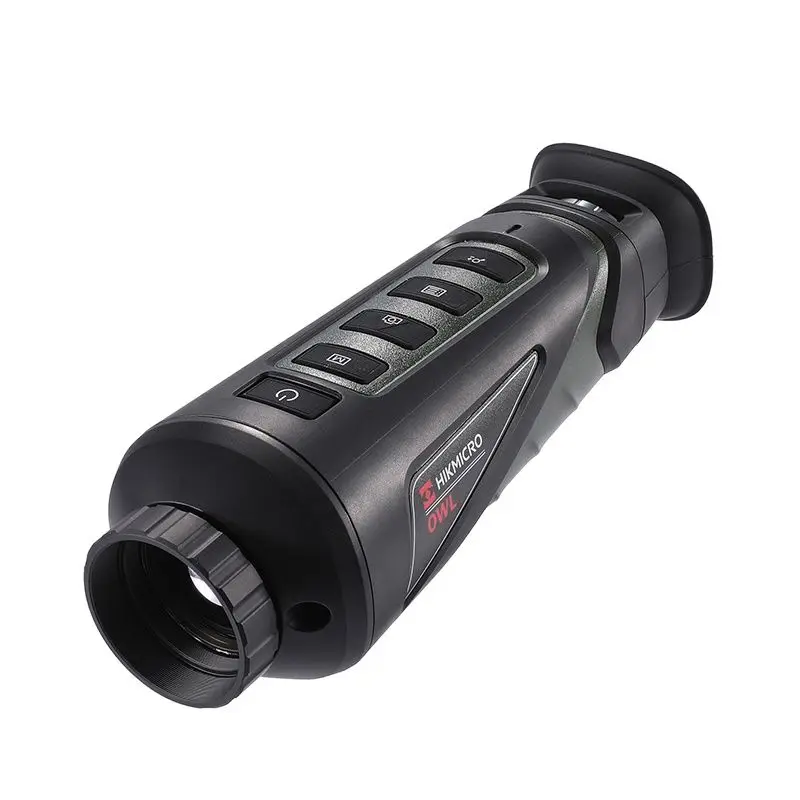 HikMicro Handheld Thermal Monocular Camera Long Detection Range Hotspot Target Search Thermal Imaging Mode Hunting Scope WIFI 