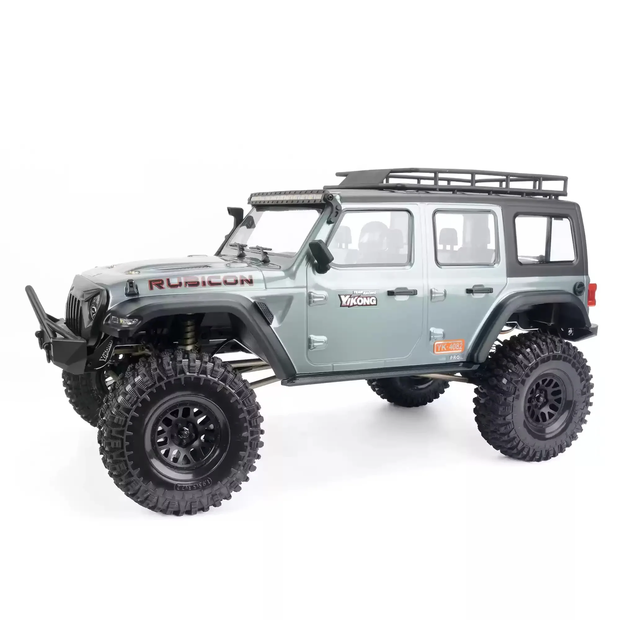 Yikong Yk4082 V3 1/8 Rc Car 4WD RC Climbing Vehicle Off Road with