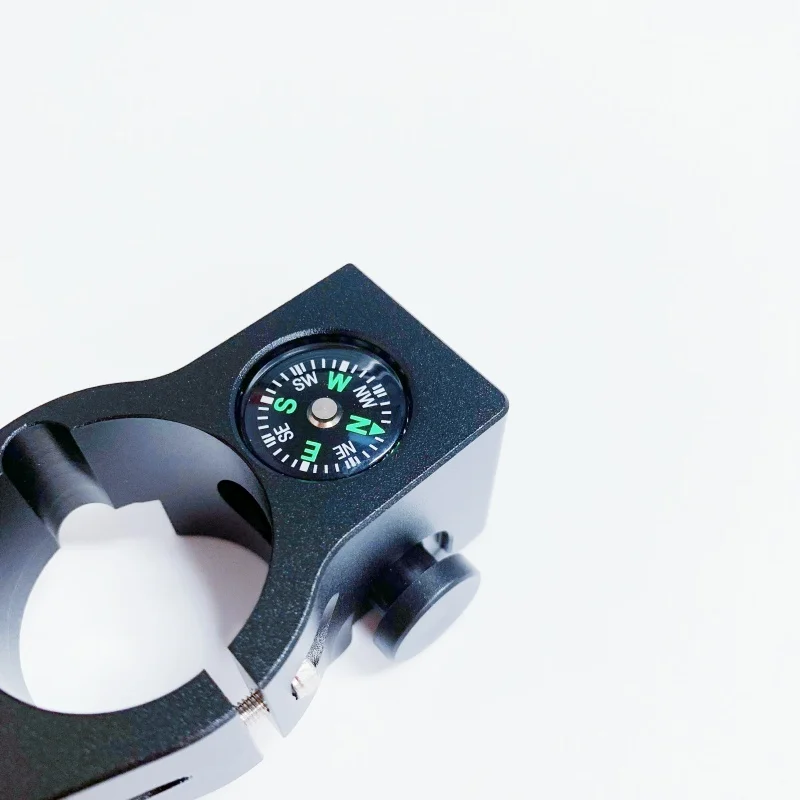 GNSS GPS CENTRING POLE ACCESSORIES CRADLE HOLDER FOR 32MM SURVEYING POLE AND LEVELING BLISTERS COMPASS DATA COLLECTOR