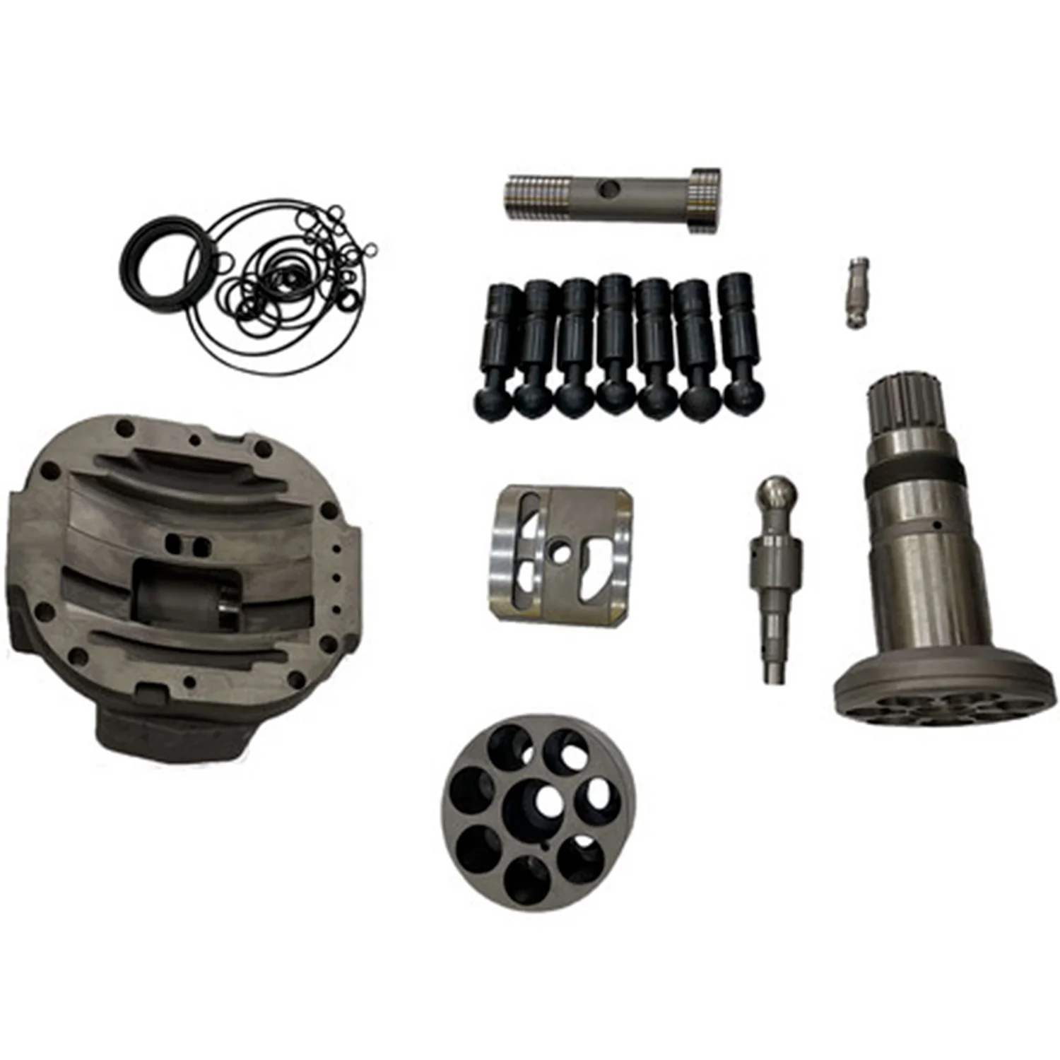 High quality Excavator part Hydraulic Main Pump Repair Parts Kit HPV145 for Hitachi EX300-1 EX300-2