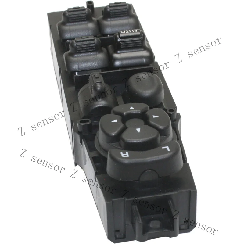 Z+ Power Window Switch Front Driver Side Master for 2003-2009 Dodge Ram Truck 3