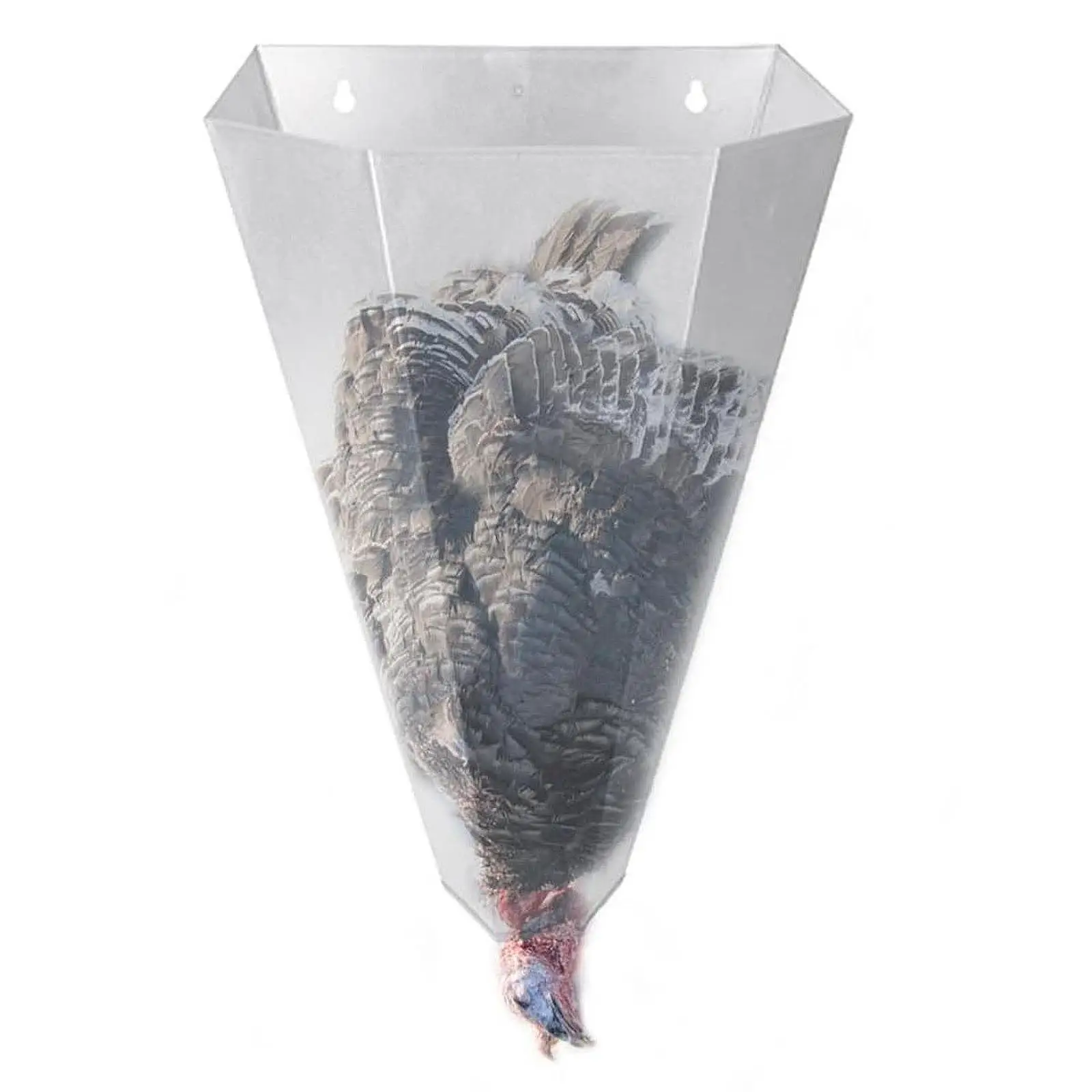 Poultry Restraining Cone Sturdy Multiuse for Geese Ducks Large Laying Hens