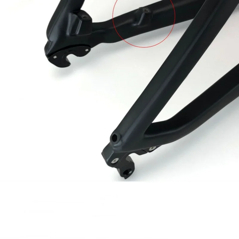 

Carbon Fiber Mountain Bike Frame Xc Cross-Country Mountain Bike Frame 27.5/29 Inch Large Wheel Diameter Bicycle Frame