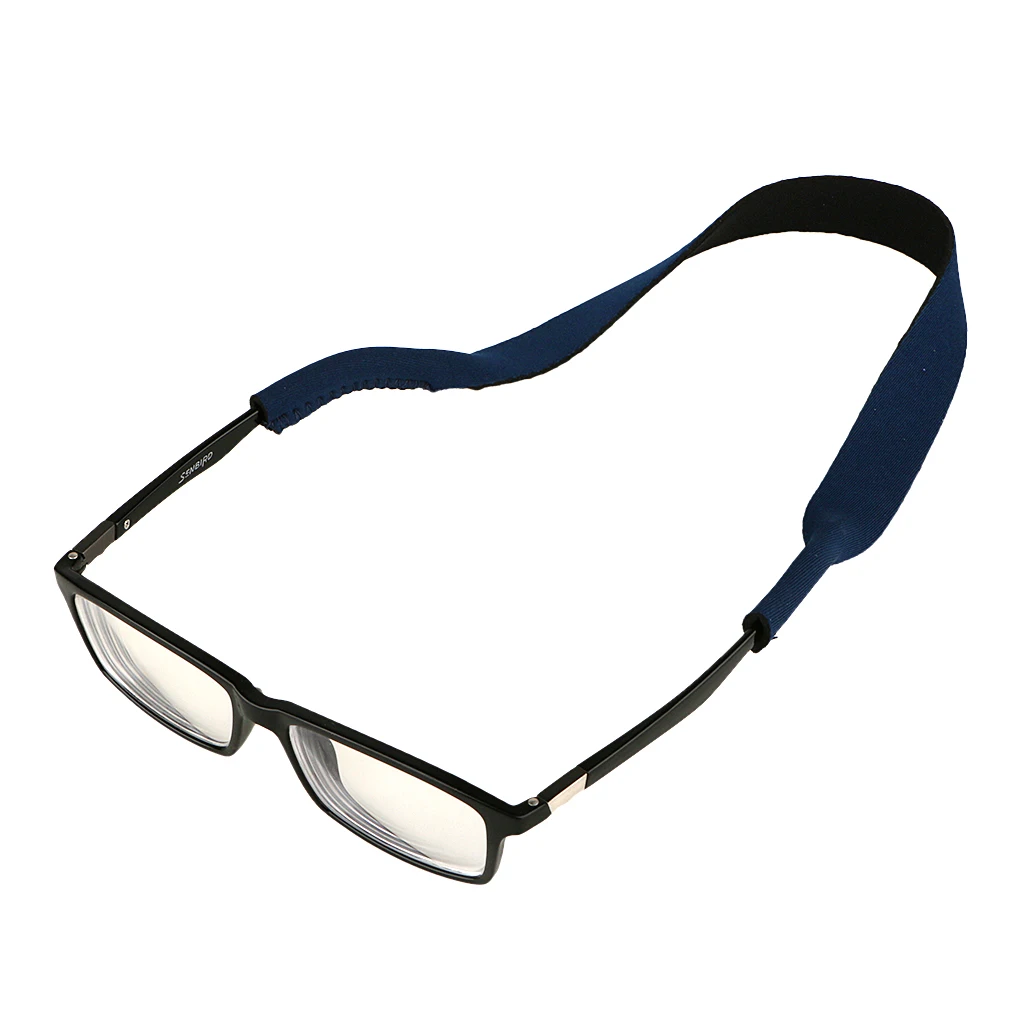 Neoprene Eyewear Retainer Quick Dry Neck Strap for Fashion Glasses Luxury Brand Sunglasses Outdoor
