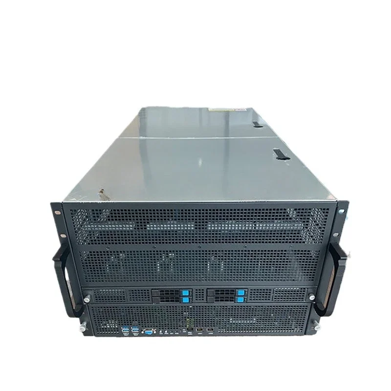 5090 8-Karten-Spielkarten-Server Deepseek 671bGPU Host AI Hashrate AMD EPYC/Xeon