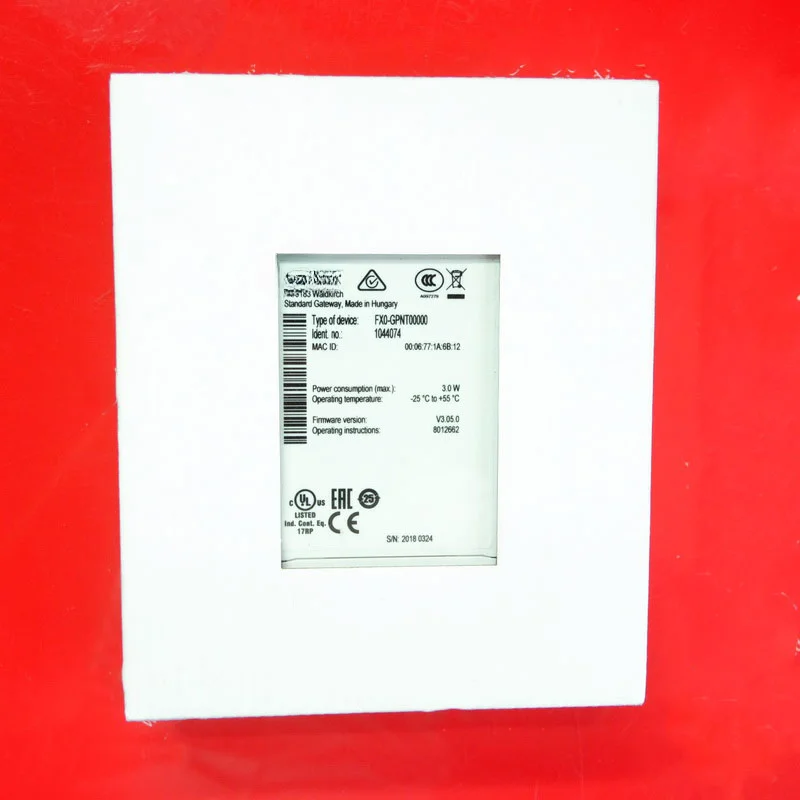 FX0-GPNT00000  safety control module safety sensor switch safety relay brand new original FX0-GPNT00000