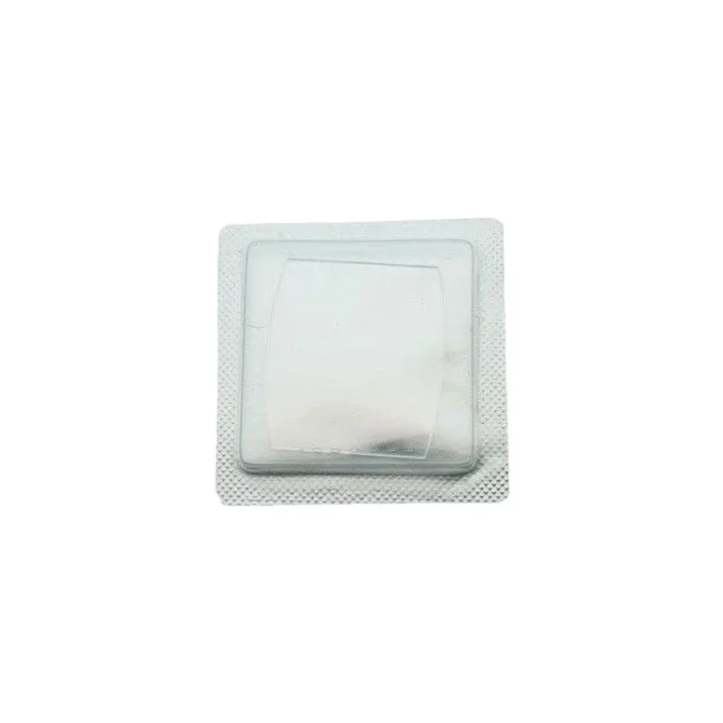 Watch Sapphire Crystal Glass for Chopard L.U.C 162294 33.9*30.9*0.65mm Square