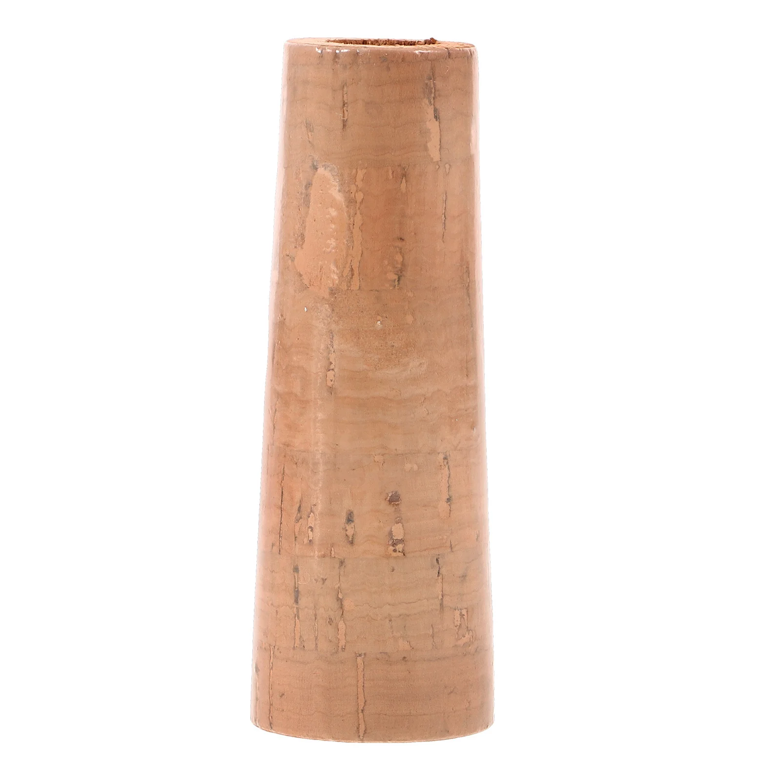 

Upgraded Cork Fishing Rod Handle Strong Anti-Deformation Material Provides Stability Control Easy Installation on Most Rods