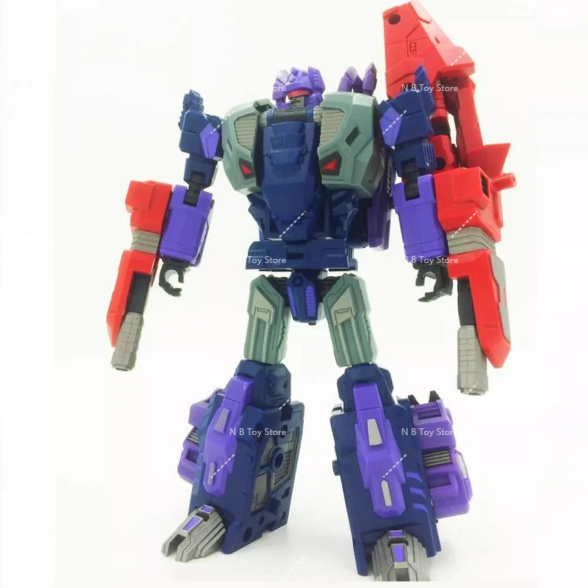 

Unique Toys UT 0-01 Troll Combination Armadillo Ghost Bloody Bear Action Figure in Stock