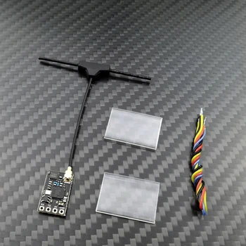 ELRS 2.4G Receiver ExpressLRS 2.4G RX Long Range Receiver for FPV Long Range Racing Drone