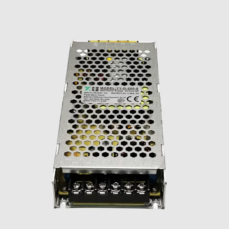 new-led-display-supply-5v-40a