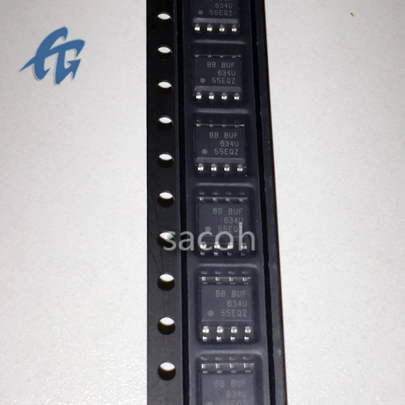 

(SACOH Integrated Circuits) BUF634U 10Pcs 100% Brand New Original In Stock