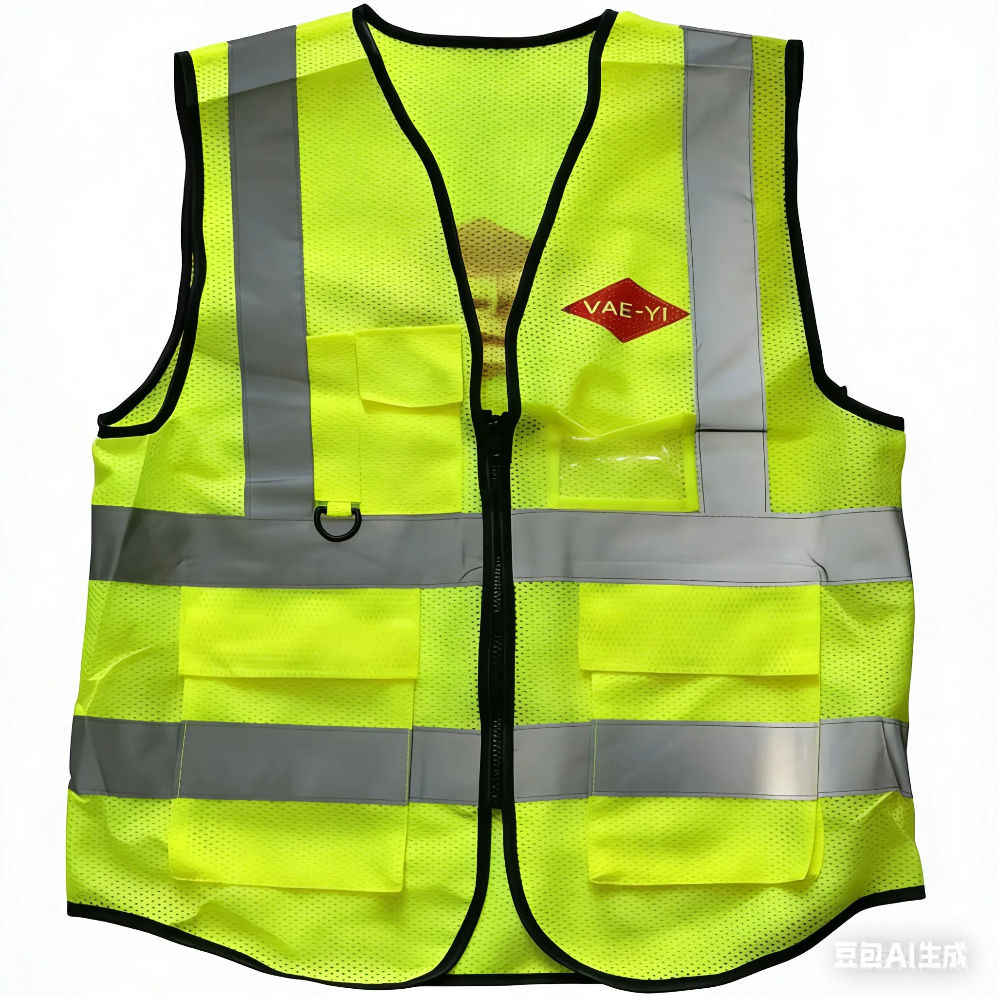 

Reflective Tactical Vest, Multifunctional Protective Vest, Outdoor Vest, Breathable Mesh Tactical Suit